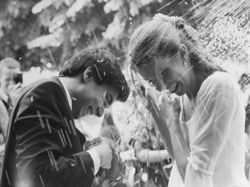 Married!